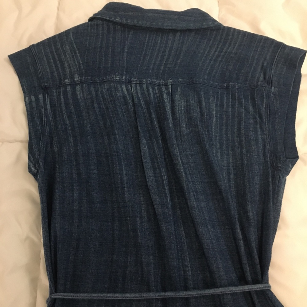 Cloth & Stone Long Tunic/Blouse - Picture 4 of 8